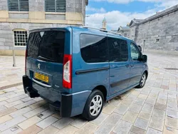 Blue Used 2010 Peugeot Expert Van | £3,495 (Good price)