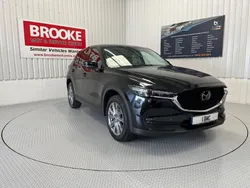 Black Used 2020 Mazda CX-5 Inclusive SUV | £21,990 (A bit pricey)