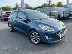 Used 2021 Ford Fiesta Titanium Hatchback | £9,000 (Super price)