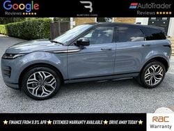 Grey Used 2019 Land Rover Range Rover First Edition SUV | £25,790