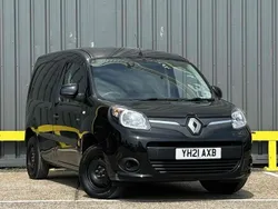 Black Used 2021 Renault Kangoo Business MPV | £6,695 (Fair price)