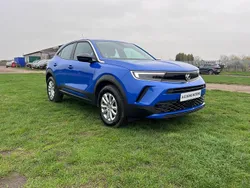 Blue Used 2023 Vauxhall Mokka Design Edition SUV | £11,495