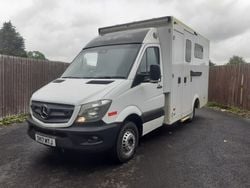 White Used 2017 Mercedes Sprinter Van | £6,500 (Super price)