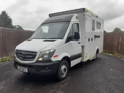 White Used 2017 Mercedes Sprinter Van | £6,500 (Good price)