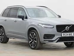 Used 2024 Volvo XC90 Plus SUV | £46,490 (Fair price)