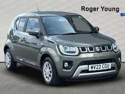 Used 2022 Suzuki Ignis SZ3 Hatchback | £11,495 (Good price)