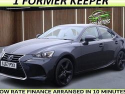 Used 2018 Lexus IS300h Sport Line Sedan | £12,690 (Good price)