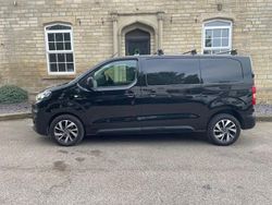 Black Used 2016 Citroën Dispatch MPV | £6,999 (Expensive)