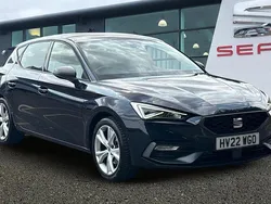 Used 2024 Seat Leon FR Hatchback | £17,811 (Fair price)