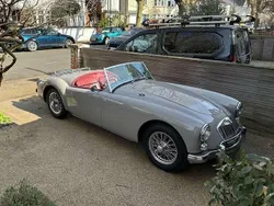 Grey Used 2015 MG 1600 Cabriolet | £16,000
