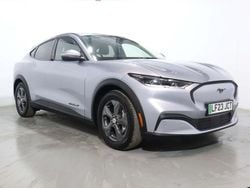 Silver Used 2023 Ford Mustang Mach-E Extended Range SUV | £19,167 (Super price)