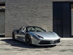 Grey Used 2018 Ferrari 488 Cabriolet | £155,000