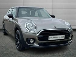 Silver Used 2018 Mini Cooper Clubman Classic Estate | £12,450 (Fair price)