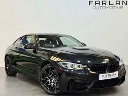 Black Used 2019 BMW M4 Competition Edition Coupe | £24,542