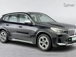 Black Used 2023 BMW iX1 xLine SUV | £30,000 (Fair price)