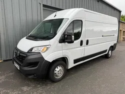 White Used 2023 Vauxhall Movano Van | £15,000 (Good price)