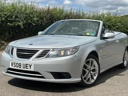 Used 2008 Saab 9-3 Vector Cabriolet | £4,495 (A bit pricey)