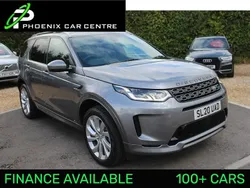 Grey Used 2020 Land Rover Discovery Sport HSE Dynamic SUV | £24,695 (Fair price)
