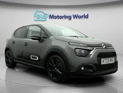 Grey Used 2023 Citroën C3 PureTech Hatchback | £9,357 (Good price)