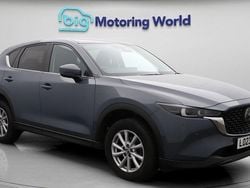 Used 2025 Mazda CX-5 Center-Line SUV | £16,423 (Super price)