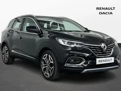 Black Used 2019 Renault Kadjar GT-Line SUV | £12,200 (Fair price)