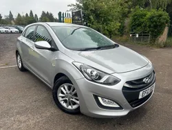 Silver Used 2012 Hyundai i30 Active Hatchback | £3,395 (Fair price)