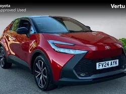 Other Used 2024 Toyota C-HR Design SUV | £26,919 (Fair price)
