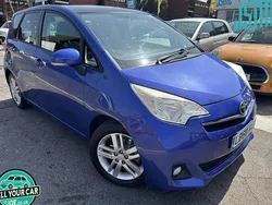Used 2011 Toyota Verso-S MPV | £5,475