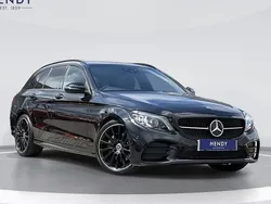 Used 2021 Mercedes C200 AMG line Estate | £22,999 (Expensive)