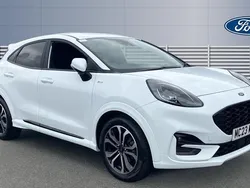 Used 2023 Ford Puma Gen-E ST-Line Hatchback | £15,276 (Good price)