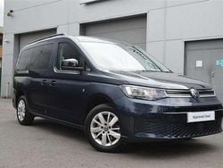 Used 2023 VW Caddy Maxi Life MPV | £29,995 (Expensive)