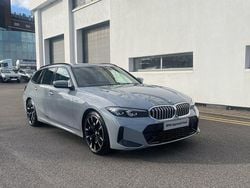 Grey Used 2025 BMW 320 M Sport Estate | £33,985 (Fair price)