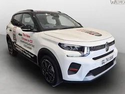 White New 2024 Citroën e-C3 Hatchback | £21,995 (Fair price)
