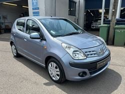 Grey Used 2009 Nissan Pixo N-TEC Hatchback | £2,795 (Fair price)