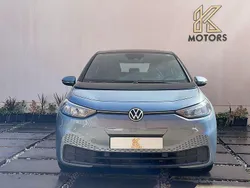 Blue Used 2022 VW ID.3 Pro Performance Hatchback | £15,400 (Fair price)