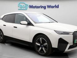Used 2024 BMW iX M Sport SUV | £35,800 (Good price)