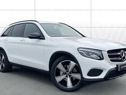 Used 2019 Mercedes GLC220 Urban Estate | £19,285 (Good price)