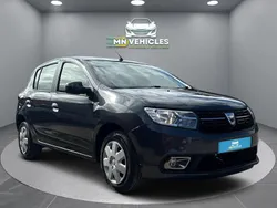 Grey Used 2019 Dacia Sandero Comfort Hatchback | £5,649 (A bit pricey)