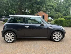 Black Used 2007 Mini Cooper S Hatch Hatchback | £2,995 (A bit pricey)