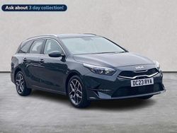Grey Used 2023 Kia Ceed 3 Estate | £17,215 (Fair price)