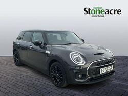 Grey Used 2020 Mini Cooper S Clubman Classic Estate | £16,290 (Good price)