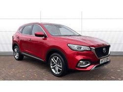 Red Used 2022 MG HS Excite SUV | £16,720 (Fair price)