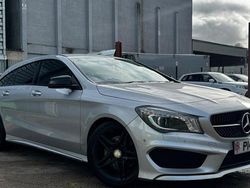 Used 2016 Mercedes CLA220 Shooting Brake AMG Estate | £9,400 (Fair price)
