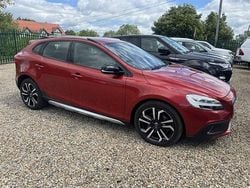 Red Used 2018 Volvo V40 Pro Hatchback | £13,495 (Fair price)
