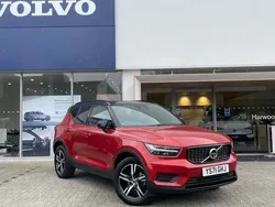 Used 2022 Volvo XC40 R-Design SUV | £21,890 (Fair price)
