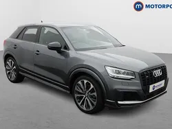 Used 2020 Audi SQ2 Black Edition SUV | £24,999 (Fair price)