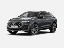 New 2025 Audi Q8 S-Line SUV | £80,855 (Good price)