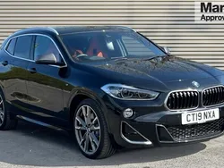 Black Used 2019 BMW X2 Comfort Edition SUV | £21,210 (Fair price)