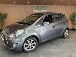 Grey Used 2016 Hyundai ix20 SE Hatchback | £9,850 (Fair price)