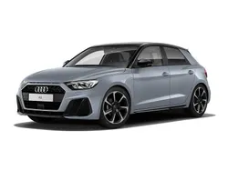 Grey New 2025 Audi A1 Sportback Black Edition Hatchback | £27,530 (Fair price)